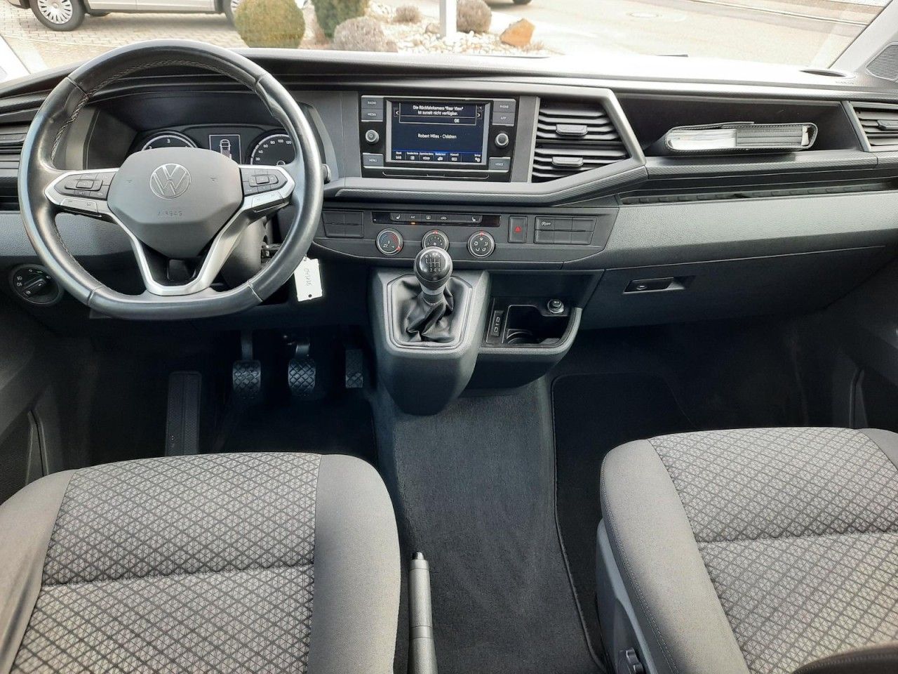 Volkswagen T6.1 Multivan Multivan Family FWD Klima foto 7