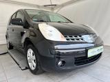 Nissan Note acenta 1.6 - gebrauchte Nissan Note aus dem Jahr 2009