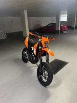 KTM SMC 690 LC4  (gedrosselt A2) - KTM LC4