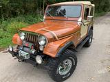 Jeep CJ7 360-V8,4-Gang,orig.88tmls,Erstlack!2.Hd!Zub! - Jeep CJ: T