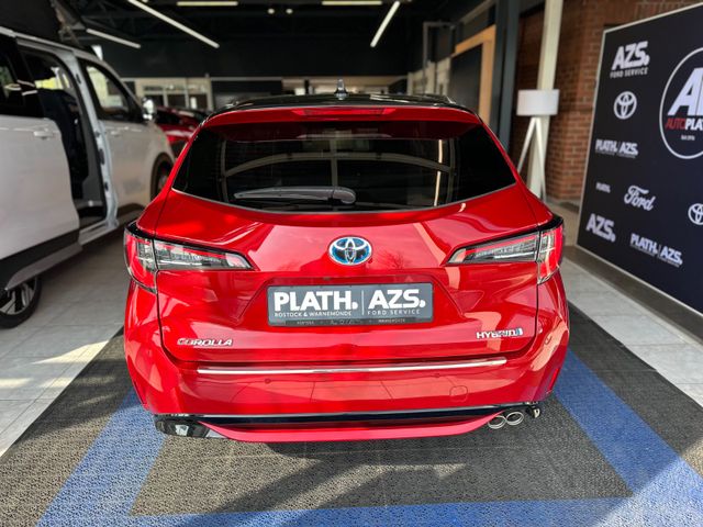 Toyota Corolla Touring Sports Hybrid Team D