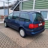 Volkswagen Vw Sharan TDI AHK Automatik 7 Sitze - Volkswagen Sharan in Lübeck