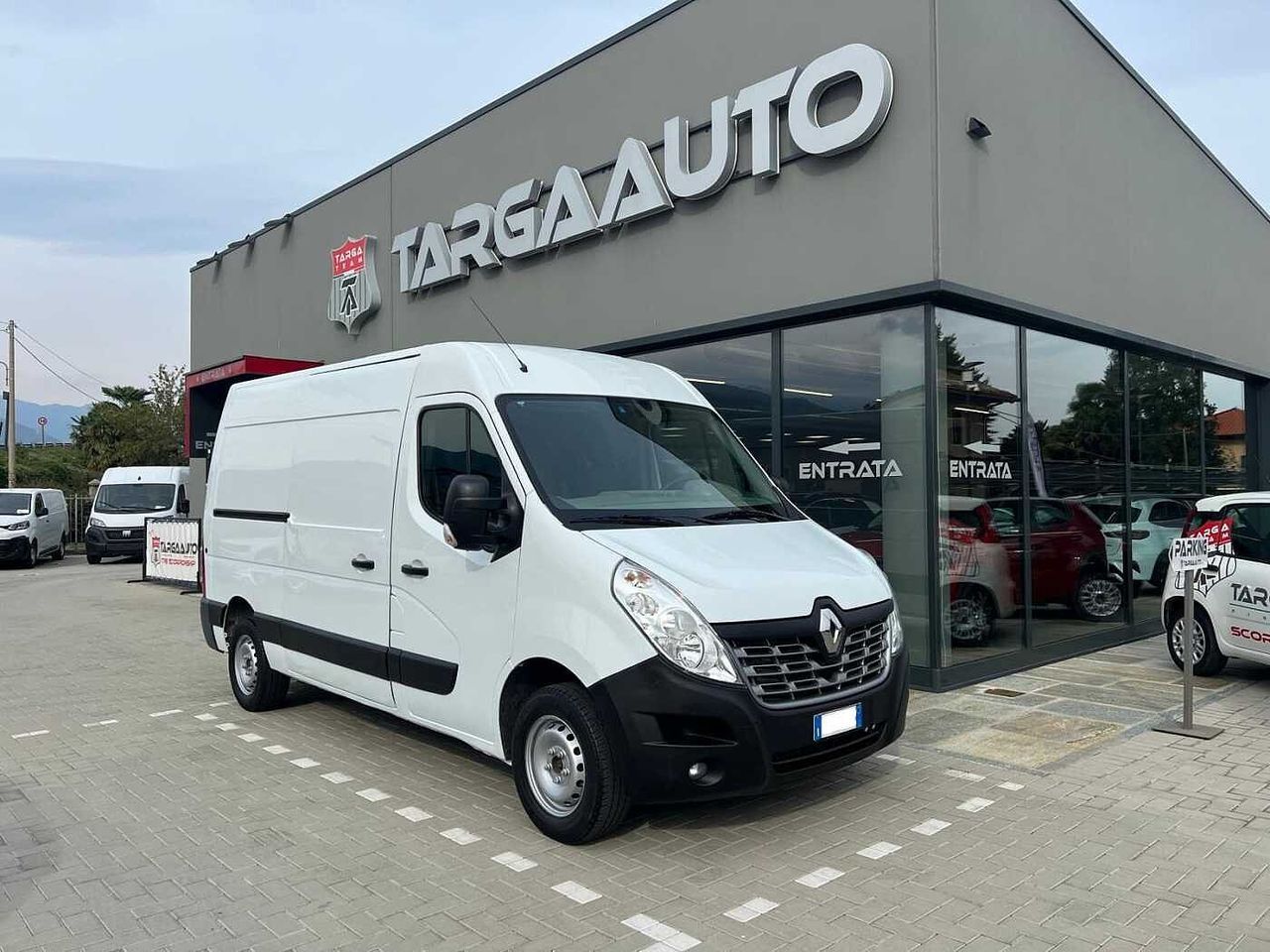 Renault Master - 1