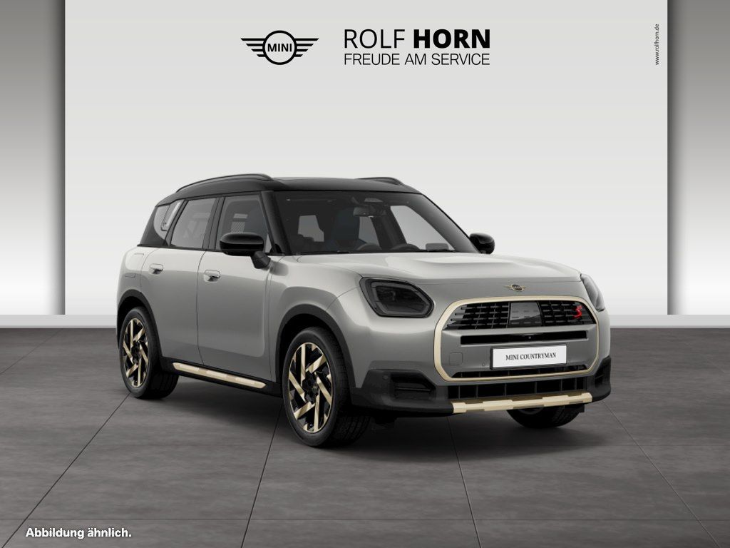 Abbildung Leasingangebot MINI Countryman S ALL4 Favoured Trim PaketXL AHK Pano