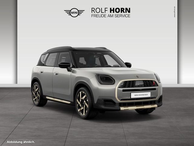 MINI Countryman S ALL4 Favoured Trim PaketXL AHK Pano