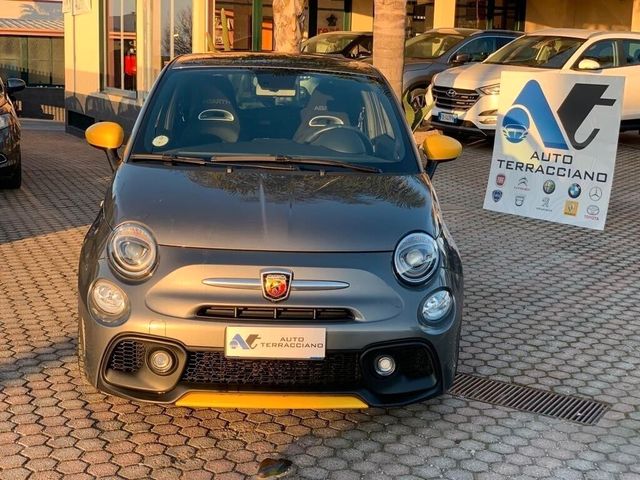 Abarth 595 1.4 Turbo T-Jet 165 CV Pista