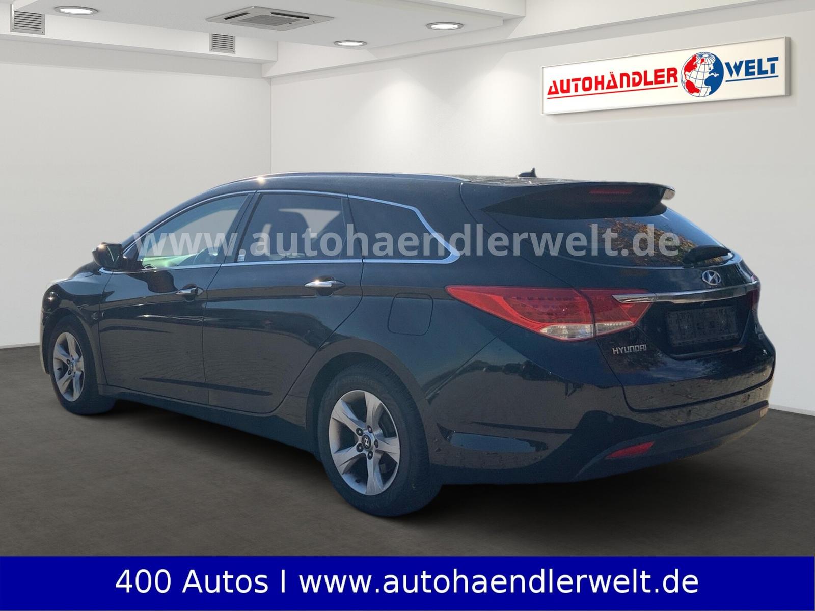 Hyundai i40 2012 — photo 6