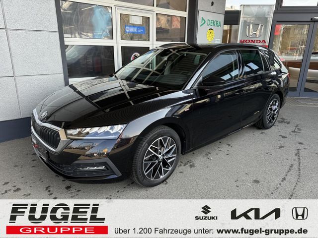 Skoda Octavia Combi 1.5 TSI Clever LED|Pano|4xSHZ|RFK|