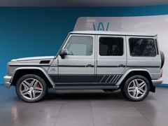 Fahrzeugabbildung Mercedes-Benz G 63 AMG 5.5 V8 DESIGNO MAGNO
