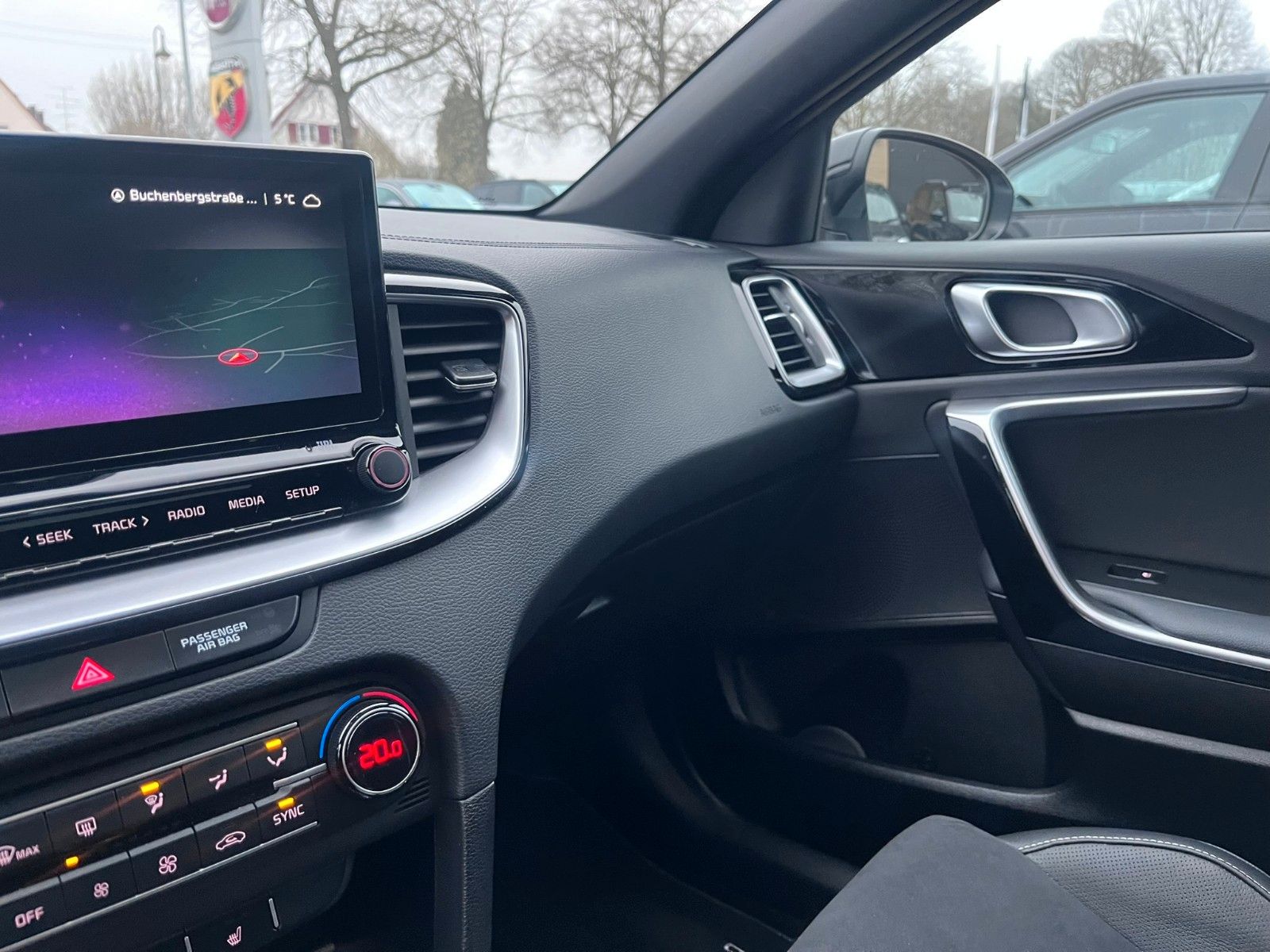 Fahrzeugabbildung Kia XCeed Black Xdition
