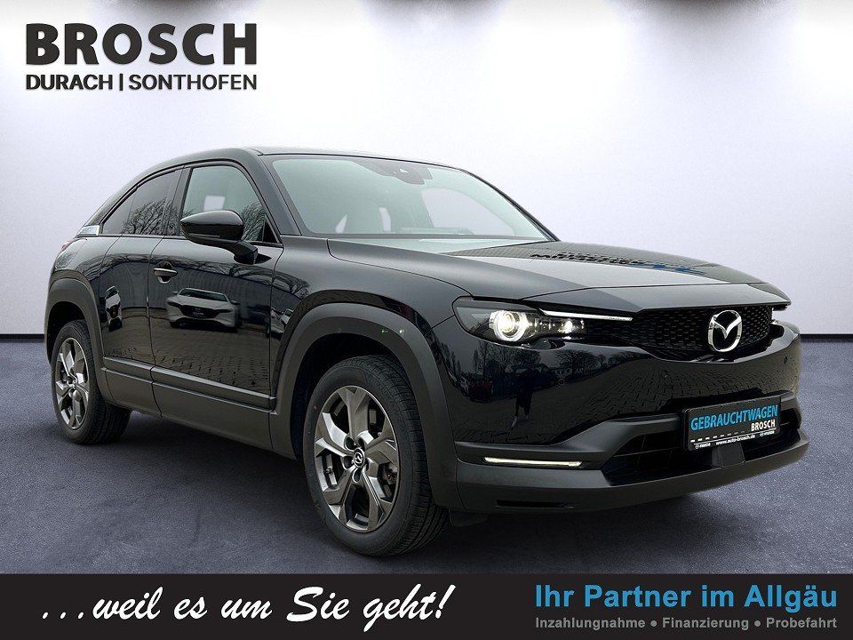 Fahrzeugabbildung Mazda MX-30 e-SKYACTIV KOM+/PRE-P 360+BOSE+HEADUP+LED+