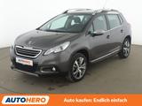 Peugeot 2008 1.6 Allure*PDC*ALU*PANO*TOUCH*KLIMA* - Peugeot 2008 in Duisburg