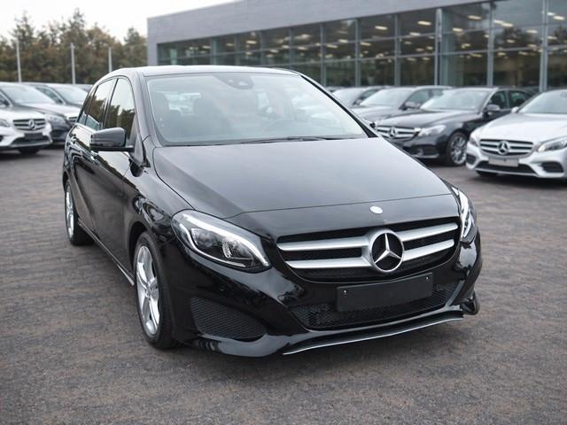 Mercedes-Benz B 200 Automatik / Standheizung / Exklusiv Paket
