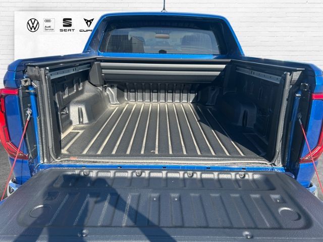 Fahrzeugabbildung Volkswagen Amarok Aventura DC Motor: 3.0 TDI 10-Gang Automa