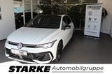 Volkswagen Golf 1.5 eTSI DSG R-Line  HeadUp Navi LED Kamera - Volkswagen Golf: Golf1
