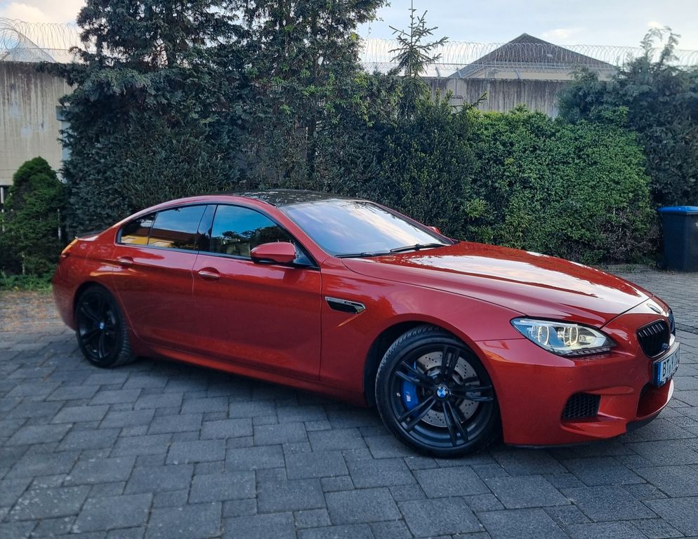 BMW M6