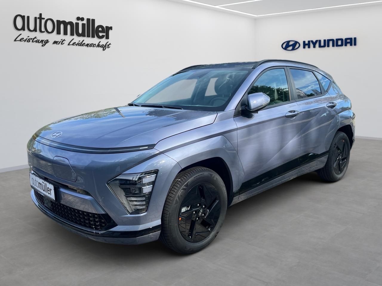Hyundai KONA TREND 2xKlima ACC AUT Akustikglas DynLicht