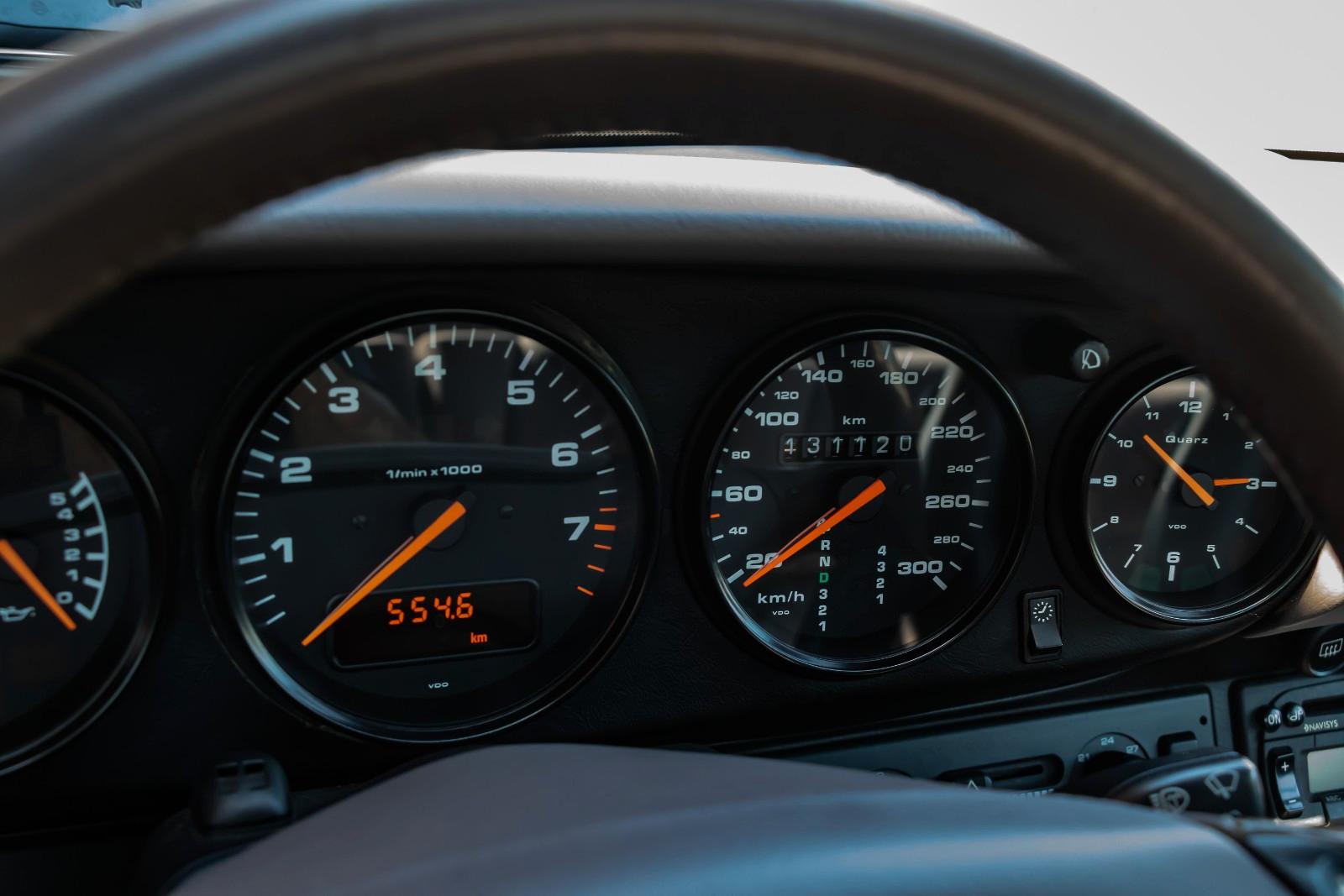 Porsche 993 Targa