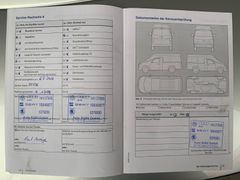 Fahrzeugabbildung Volkswagen Caddy 2,0 TDI BMT Beach / Camping / Klappbett