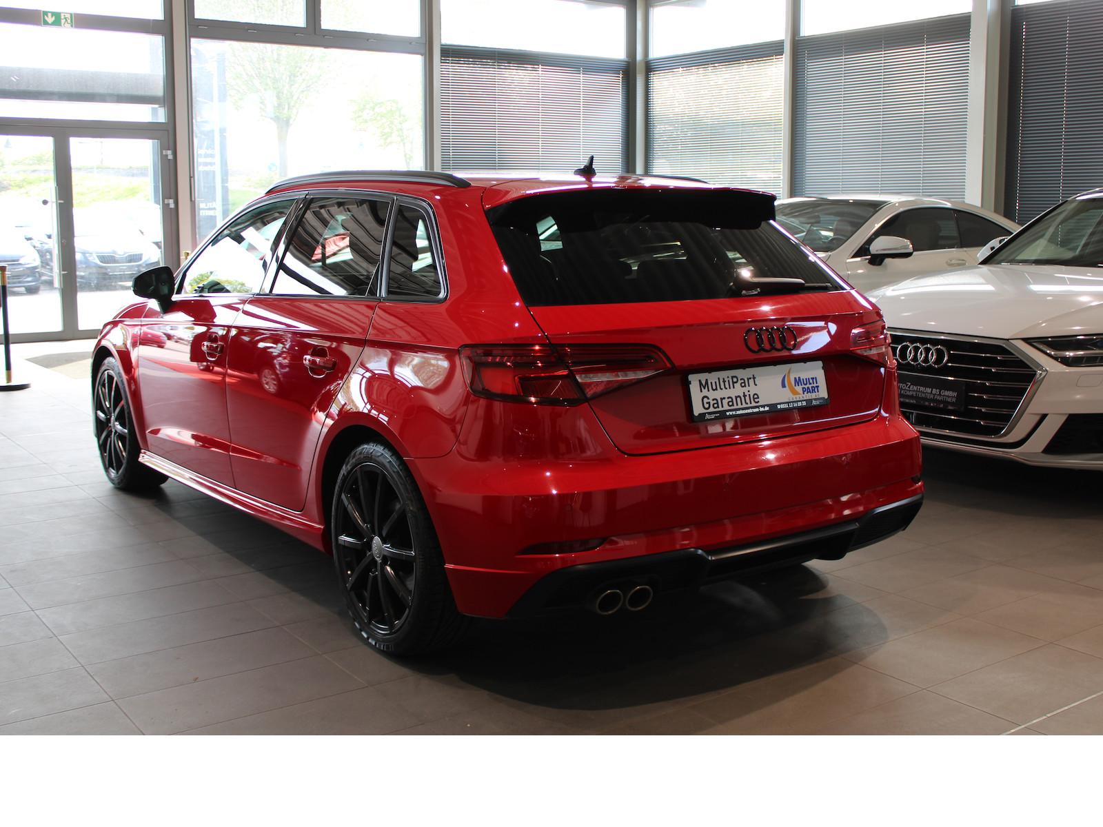 Audi A3 35 TFSI S line LED*NAVI*PDC*TEMP*ALU*KLIMA, миниатюра 7