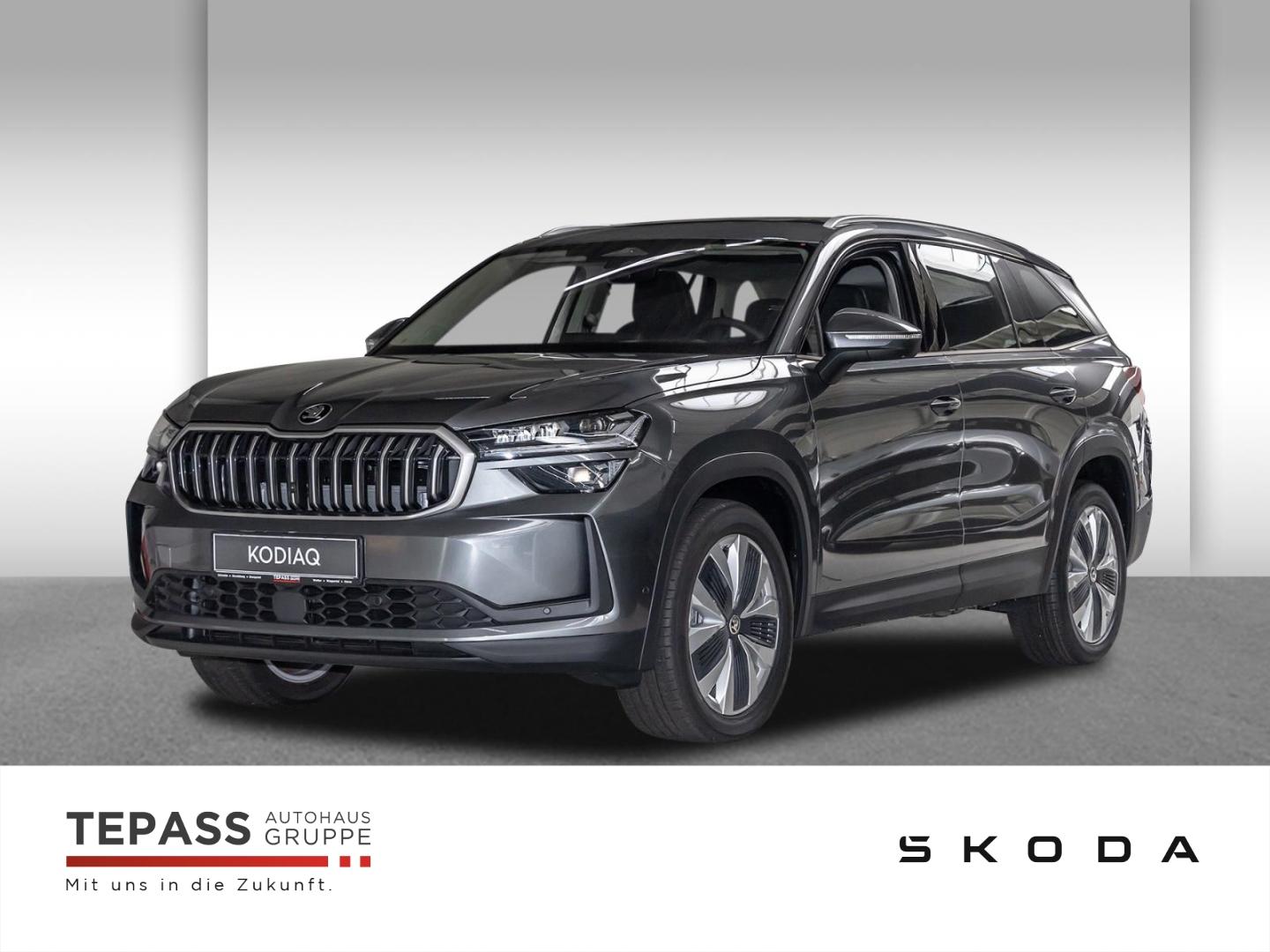 Skoda Kodiaq 1.5l TSI Selection PANO AHK NAVI ACC PDC
