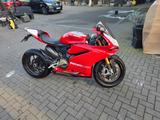 Ducati Panigale R - DUCATI R