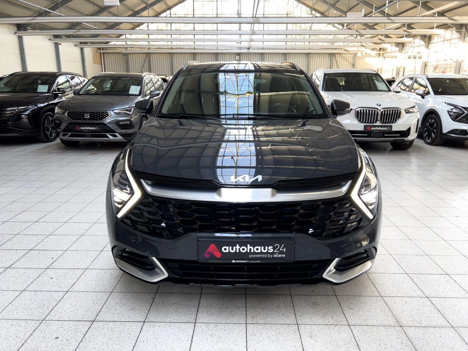 Kia Sportage 1.6 CRDi  Mild Hybrid Spirit|LED|Kamera