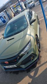 Honda Civic 2.0 i-VTEC TURBO Type R GT Type R GT - Honda Civic Gebrauchtwagen in Frankfurt