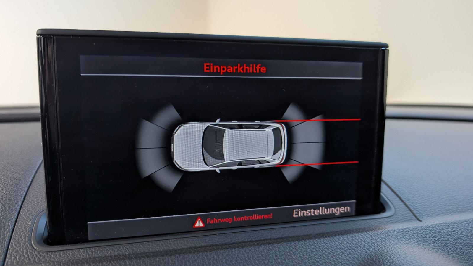 Audi S3 Sportback 2.0 TFSI 300 ch BVA quattro / Bang & Olufsen / Magnetic Ride / Alcantara-Cuir / Jantes 19"