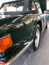 Triumph TR6 PI - Triumph TR6: Pi