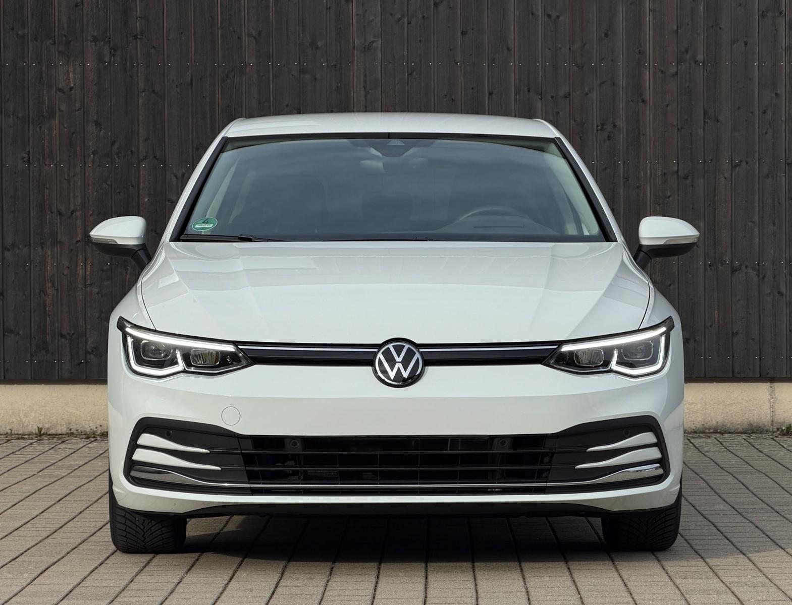 Volkswagen Golf 1.5 TSI ACTIVE HUD STHZ TÜV neu, миниатюра 6