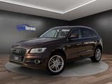 Audi Q5 3.0 TDI quattro S-LINE°AHK°ACC°KAMERA°PANO - Audi Q5: Braun