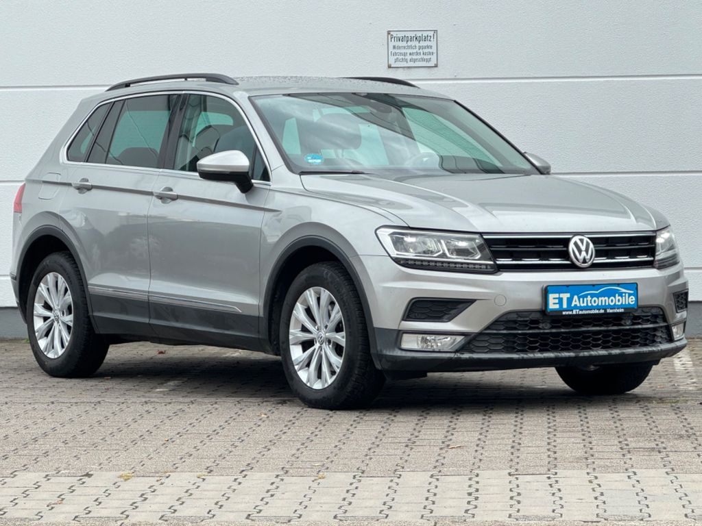 Image of Volkswagen Tiguan