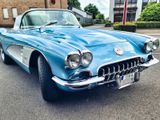 Corvette C1 / Zustandsnote 2+ / H-Kennzeichen - Corvette C1