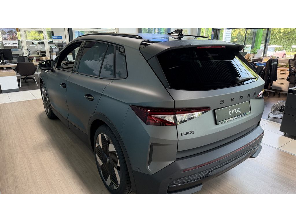 Skoda Elroq - Bild 7