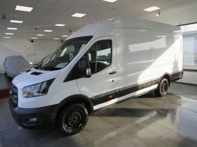 Ford Transit 2.0 TDCi 350 L4 MAXI H+L *1.HAND+KLIMA*