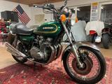 Kawasaki Z 900 Sammlerstück - MOTORRAD AUS DEM JAHR 1976