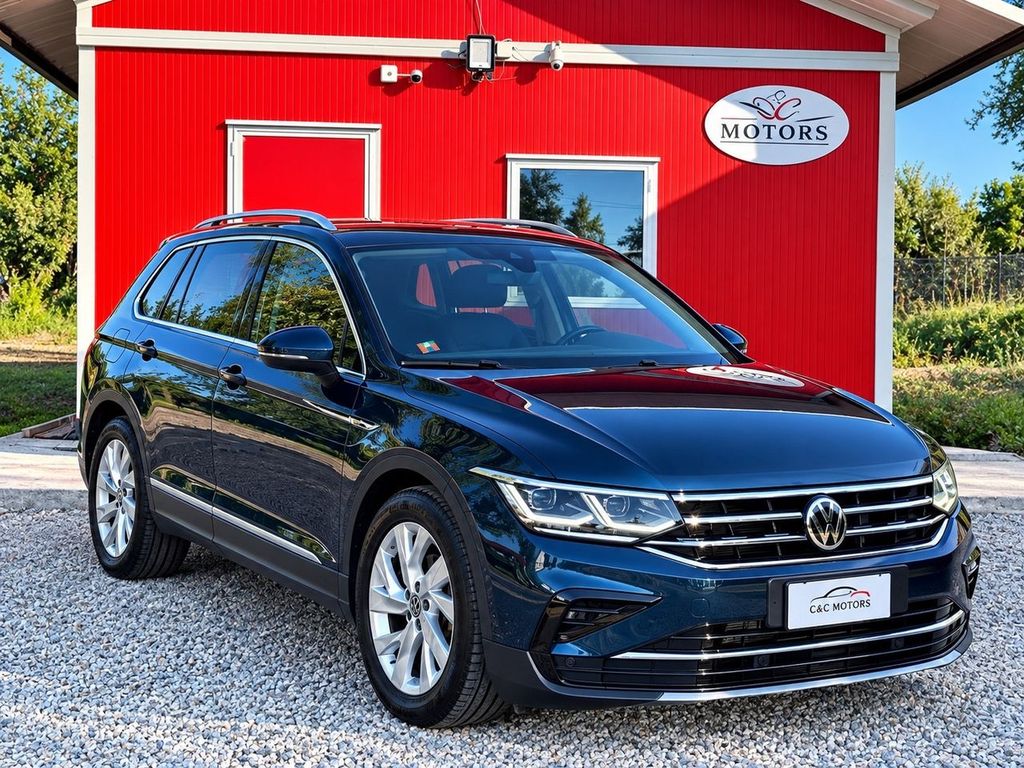 Image of Volkswagen Tiguan