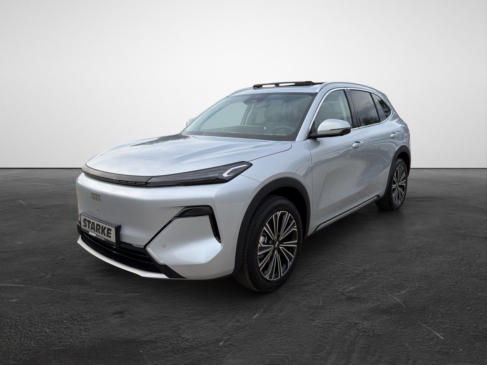 Geely Starray EM-i Max+ Max+  HeadUp Panodach Navi LED imagem 2