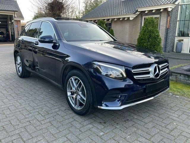 Mercedes-Benz GLC 220 d 4MATIC AMG-LINE PANO NAVI kamera