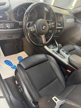 BMW X4 M40 M40i - - BMW X4 M40: Automatik
