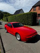Porsche 944 Targa 42tKM H-Zulassung TÜV 11/27 - Porsche aus 1983
