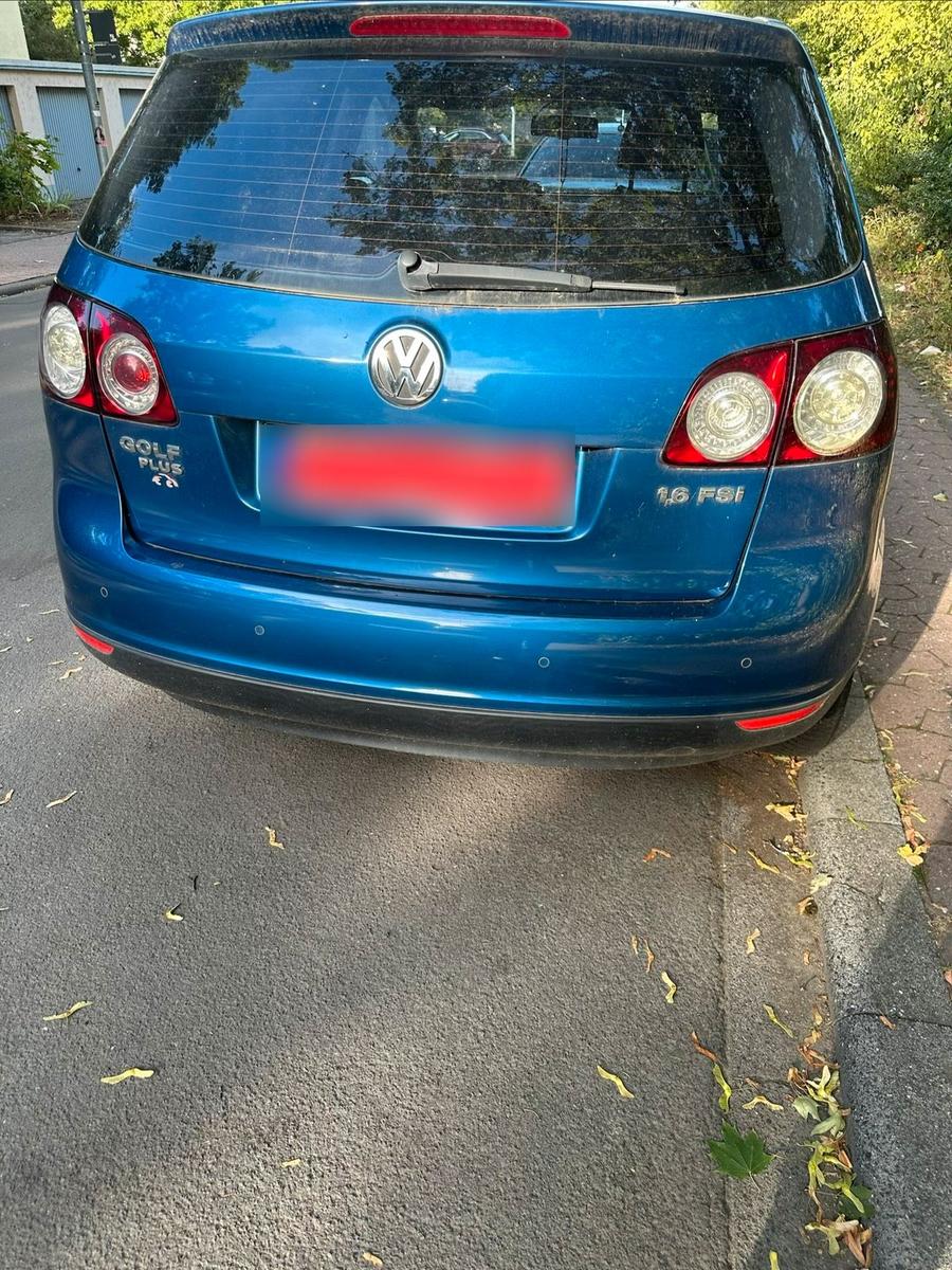 Volkswagen Golf Plus 2007 — photo 5