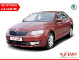 Skoda Octavia 1.2 TSI Edition Tempomat Sitzheizung Xen - Skoda Octavia: Rot