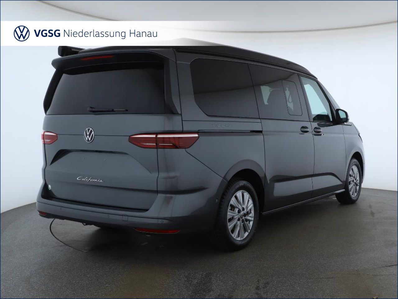 Volkswagen T7 California - Bild 5