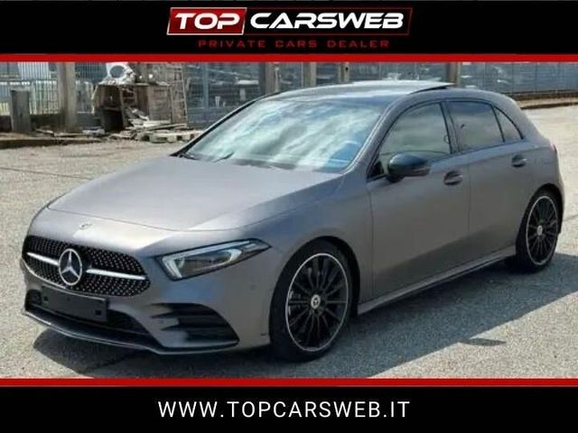 Mercedes-Benz Mercedes-benz A 250 A 250 Automatic Premium