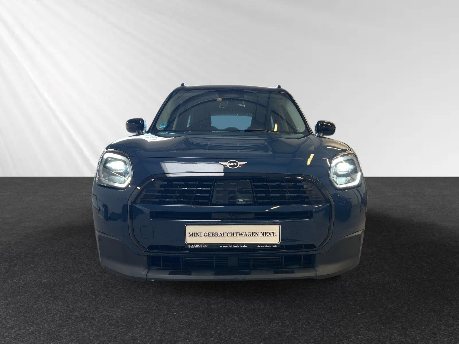 MINI Countryman C Paket M|AHK|Head-Up|H/K