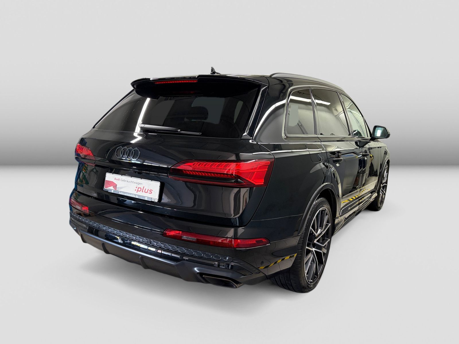 Audi Q7 50 TDI quattro S line AHK Standh B&O HUD Virt foto 4