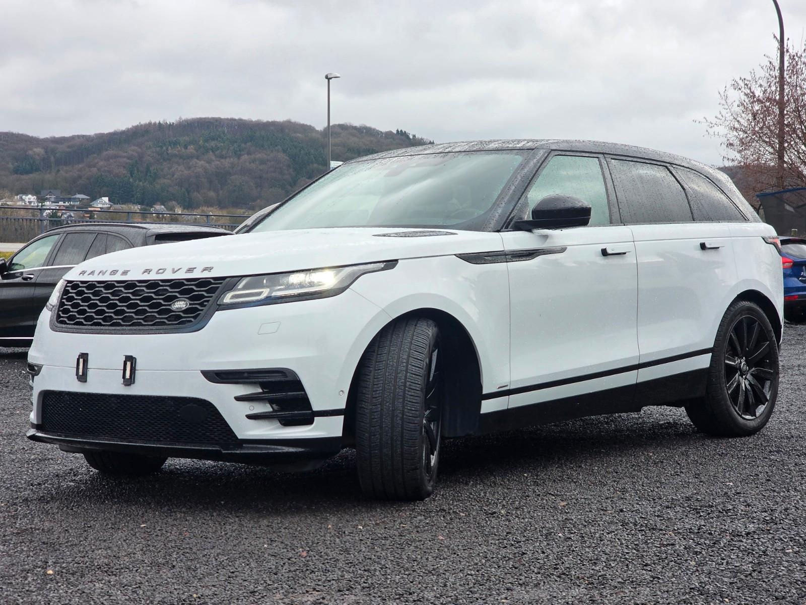 Land Rover Range Rover Velar R-Dynamic SE