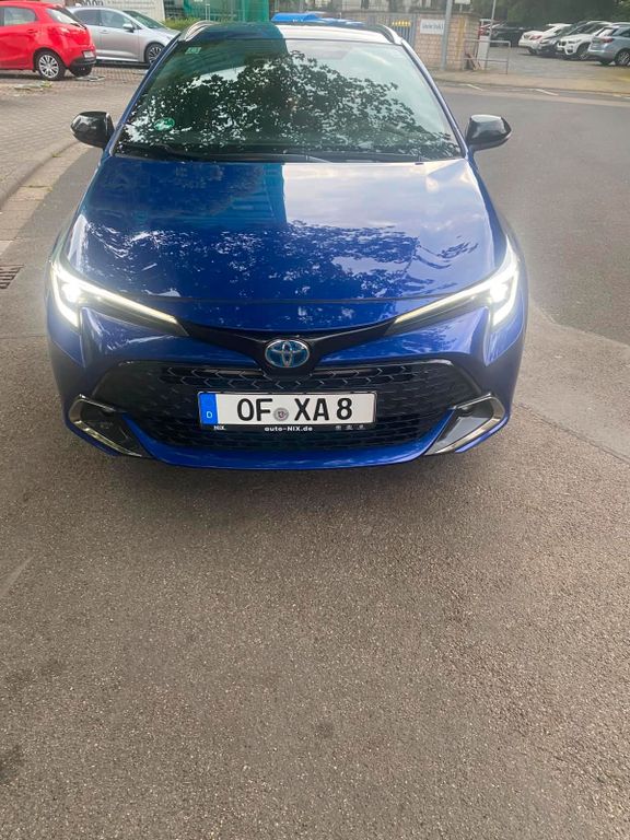 Image of Toyota Corolla